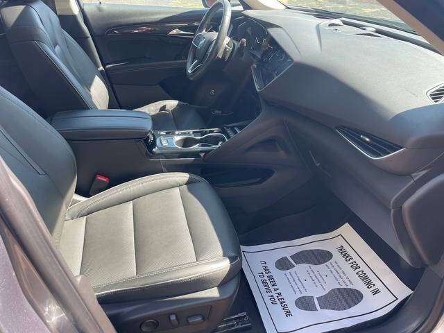 2021 Buick Envision Essence