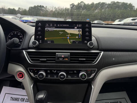 2018 Honda Accord Touring