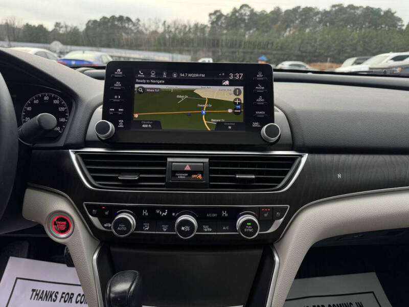 2018 Honda Accord Touring