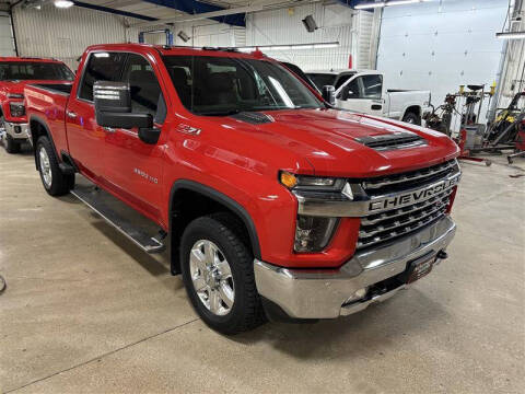 2020 Chevrolet Silverado 3500HD