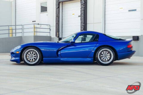 1997 Dodge Viper GTS