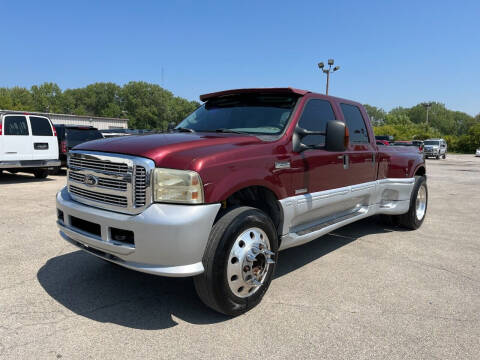 2007 Ford F-350 Super Duty for sale at Auto Mall of Springfield in Springfield IL