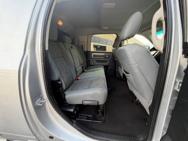 2015 RAM 2500 SLT