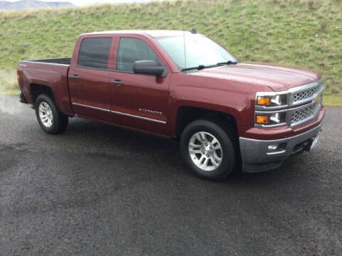 2014 Chevrolet Silverado 1500