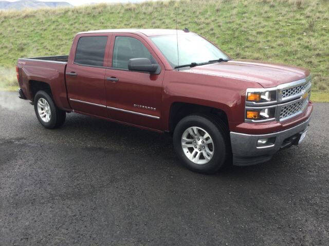 2014 Chevrolet Silverado 1500