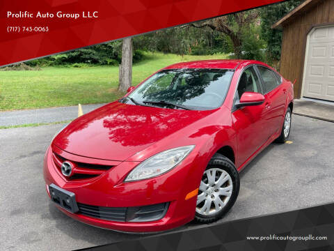 2009 Mazda MAZDA6 for sale at Prolific Auto Group LLC in Highspire PA