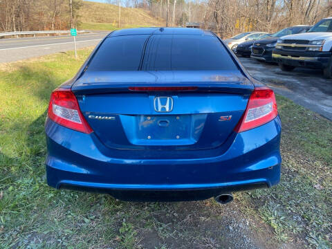 2012 Honda Civic Si