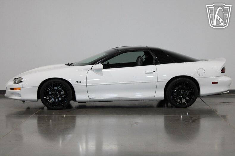 1998 Chevrolet Camaro