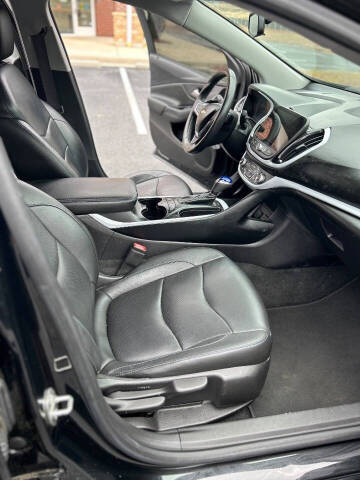 2017 Chevrolet Volt LT