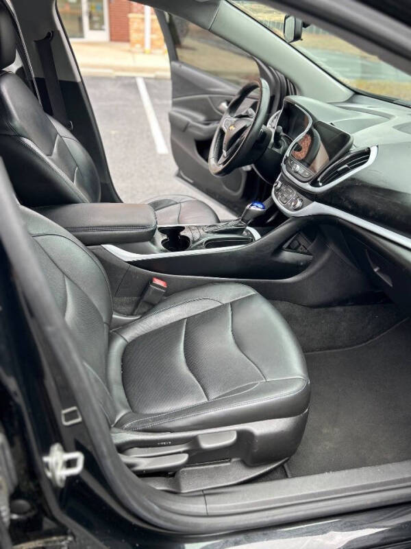 2017 Chevrolet Volt LT