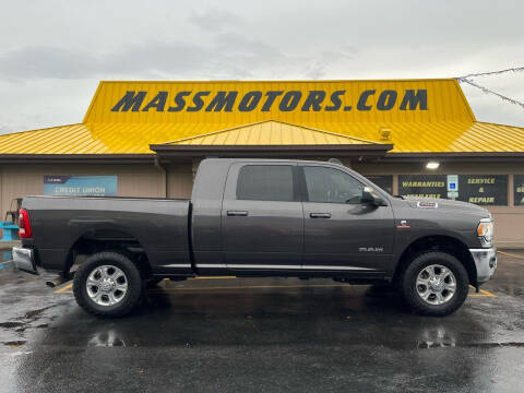 2021 RAM 2500 for sale at M.A.S.S. Motors in Boise ID