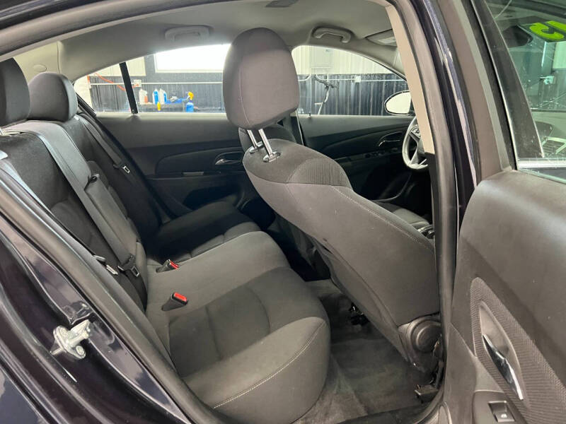 2015 Chevrolet Cruze 1LT Auto