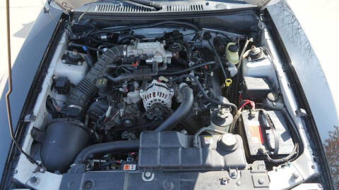 2003 Ford Mustang