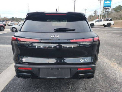 2024 Infiniti QX60 Pure