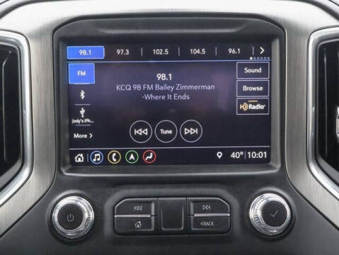 2019 GMC Sierra 1500