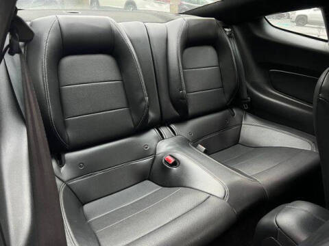 2020 Ford Mustang EcoBoost Premium