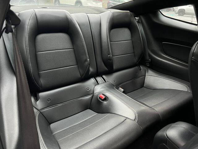 2020 Ford Mustang EcoBoost Premium