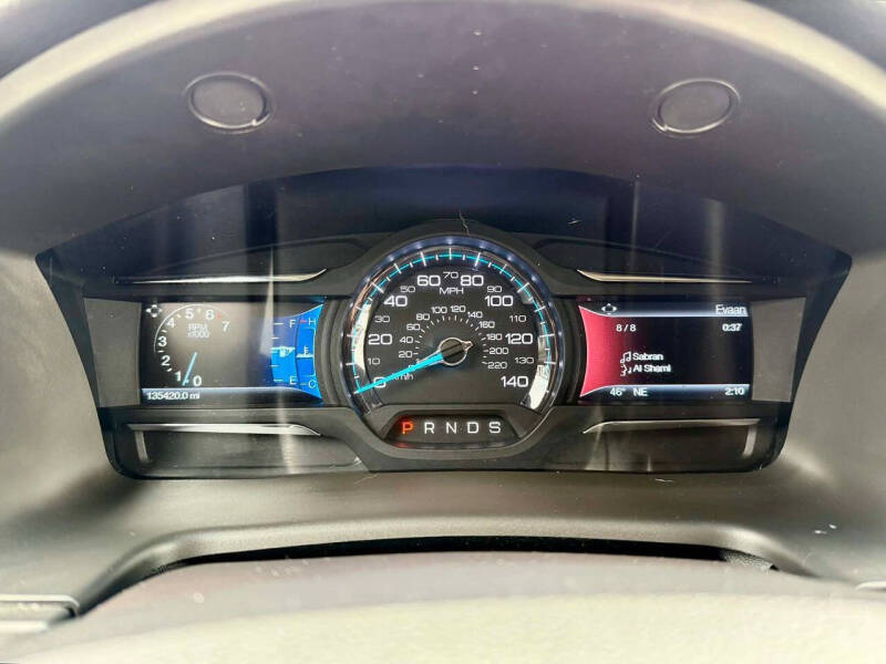 2019 Ford Flex SEL