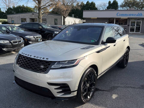 2019 Land Rover Range Rover Velar P250 R-Dynamic SE