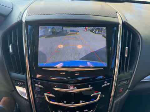 2014 Cadillac ATS 2.5L Luxury