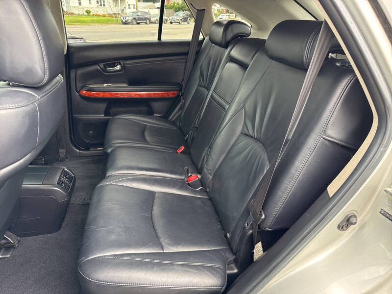 2005 Lexus RX 330