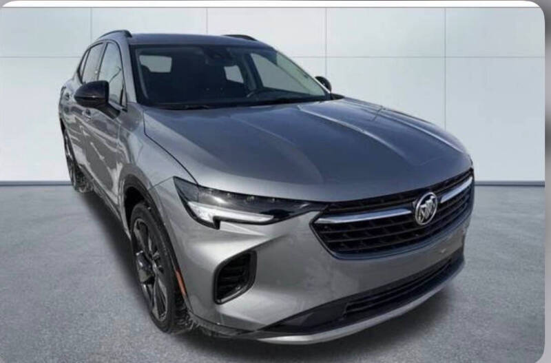 2023 Buick Envision Essence