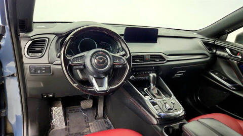 2023 Mazda CX-9 Carbon Edition