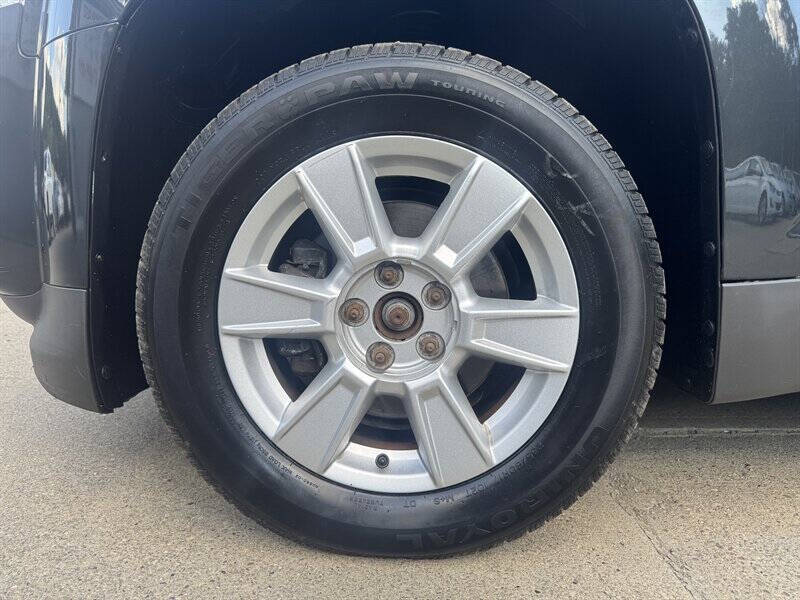 2013 GMC Terrain SLE-1