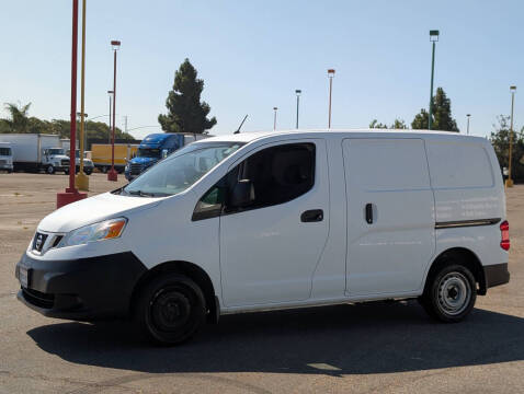 2015 Nissan NV200