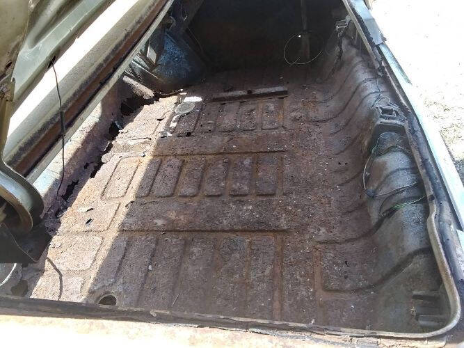 1967 Oldsmobile Delta Eighty-Eight