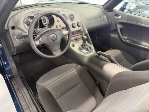 2008 Pontiac Solstice