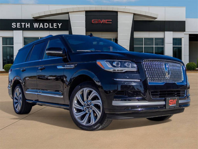 2024 Lincoln Navigator Premiere