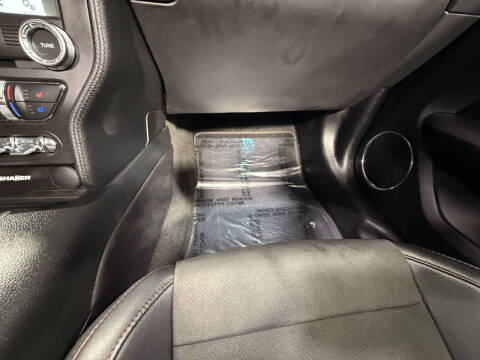 2017 Ford Mustang GT Premium