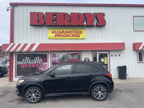 2016 Mitsubishi Outlander Sport 2.4 ES