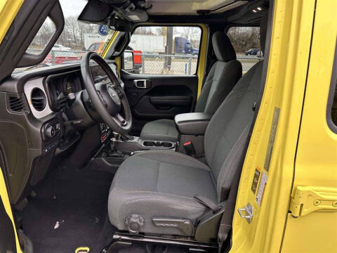 2024 Jeep Wrangler Willys 4xe