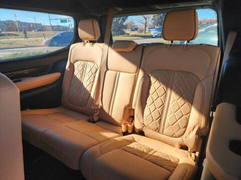 2023 Jeep Grand Wagoneer Series III