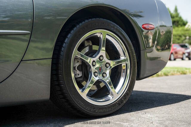 2003 Chevrolet Corvette