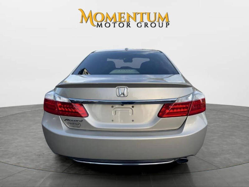 2013 Honda Accord EX-L