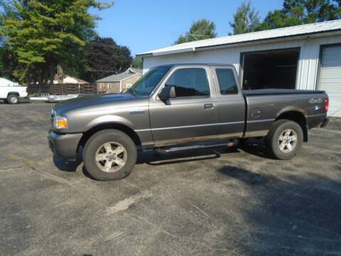 2006 Ford Ranger for sale at Northland Auto Sales in Dale WI