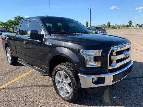 2015 Ford F-150 for sale at Simon's Auto Sales in Detroit MI
