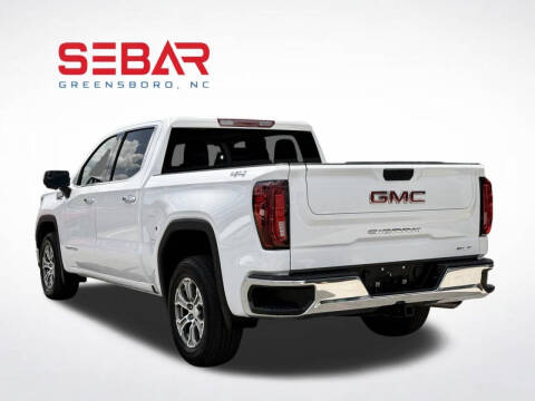 2025 GMC Sierra 1500