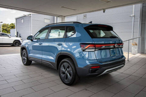 2026 Volkswagen Taos S