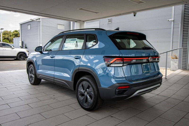 2026 Volkswagen Taos S