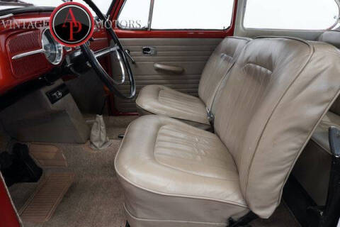 1967 Volkswagen Beetle
