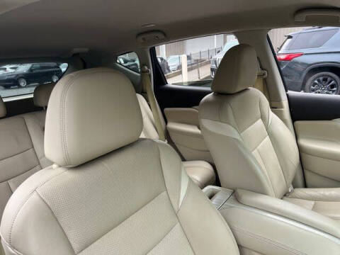 2016 Nissan Murano SL