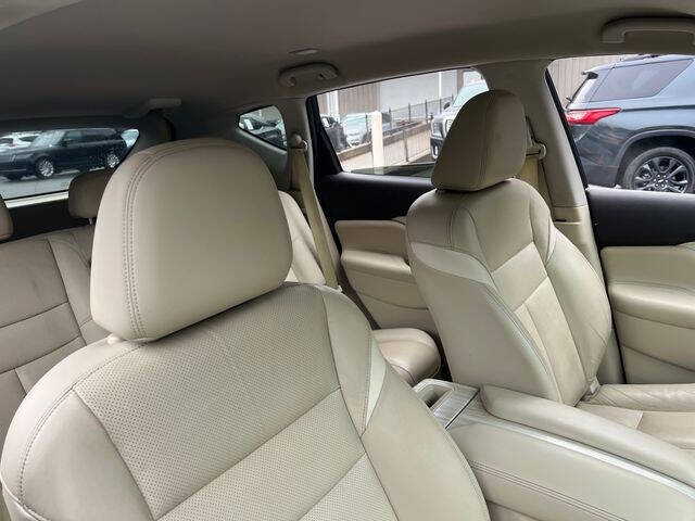 2016 Nissan Murano SL