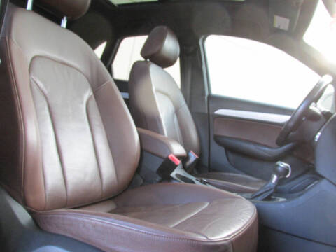 2017 Audi Q3 2.0T Premium