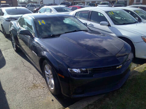 2014 Chevrolet Camaro LS