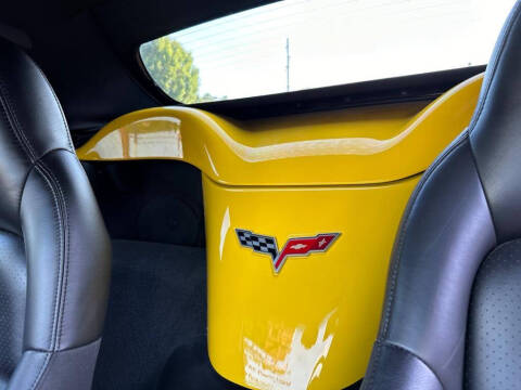 2005 Chevrolet Corvette