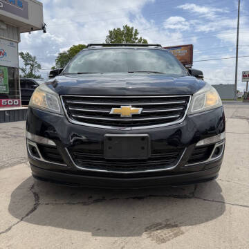 2016 Chevrolet Traverse LT